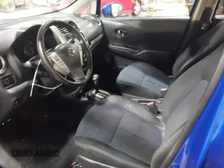 2017 Nissan Note S Plus with VIN 3N1CE2CP6HL379638, listed as a IAAI auction lot 41435633 with 75,006 mi miles and . Bid and sale history available at DreamBid. Image 5.