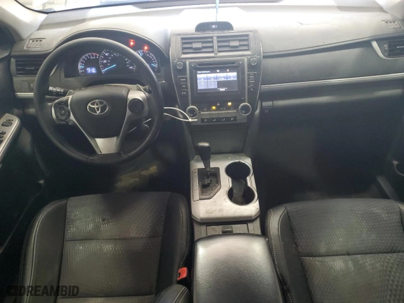 2014 Toyota Camry L with VIN 4T1BF1FK3EU379206, listed as a Copart auction lot 52592235 with 175,841 mi miles and Clean Title. Bid and sale history available at carsss.com. Image 8.