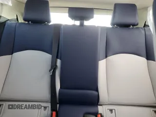 2025 Lexus UX with VIN JTHYBJAHXS2013108, listed as a Copart auction lot 45136895 with 1,350 mi miles and Salvage title. Bid and sale history available at DreamBid. Image 10.