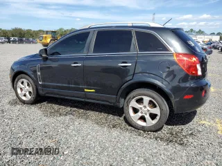 2013 Chevrolet Captiva Sport LTZ with VIN 3GNAL4EK0DS552360, listed as a Copart auction lot 76254914 with 167,781 mi miles and Salvage Title. Bid and sale history available at DreamBid. Image 2.