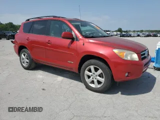 2007 Toyota RAV4 Limited z VIN JTMZK31V975013792, wystawiony jako Copart lot #56151495 z przebiegiem 165 831 mil mil oraz Szkoda całkowita • Salvage title. Historia ofert i sprzedaży dostępna na DreamBid. Obrazek 4.