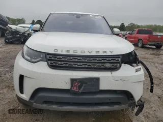 2020 Land Rover Discovery SE with VIN SALRG2RV0L2425295, listed as a Copart auction lot 47281253 with 77,716 mi miles. Bid and sale history available at carsss.com. Image 5.