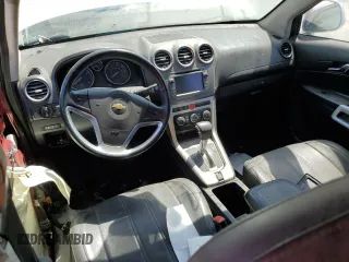 2015 Chevrolet Captiva Sport LT with VIN 3GNAL3EK0FS502717, listed as a Copart auction lot 68304224 with 116,758 mi miles and Clean Title. Bid and sale history available at DreamBid. Image 8.