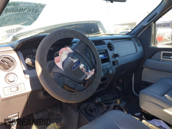 2011 Ford F-150 XL with VIN 1FTEX1EM1BFC07130, listed as a IAAI auction lot 41638664 with 133,891 mi miles. Bid and sale history available at carsss.com. Image 18.