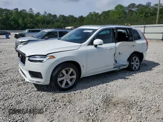 2022 Volvo XC90 Momentum with VIN YV4A22PK5N1861416, listed as a Copart auction lot 55554715 with 36,321 mi miles and Salvage title. Bid and sale history available at DreamBid. Image 1.