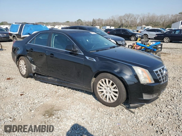 2012 Cadillac CTS z VIN 1G6DA5E52C0147556, wystawiony jako Copart lot #47142775 z przebiegiem 119 259 mil mil oraz Szkoda całkowita • Salvage title. Historia ofert i sprzedaży dostępna na DreamBid. Obrazek 4.