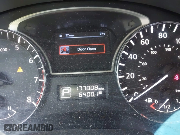 2014 Nissan Altima 2.5 with VIN 1N4AL3AP6EC169587, listed as a IAAI auction lot 41927779 with 177,008 mi miles. Bid and sale history available at carsss.com. Image 7.