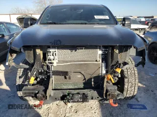 2024 Nissan Titan Pro-4X with VIN 1N6AA1ED5RN101017, listed as a Copart auction lot 43777785 with 30,489 mi miles and Salvage title. Bid and sale history available at DreamBid. Image 5.