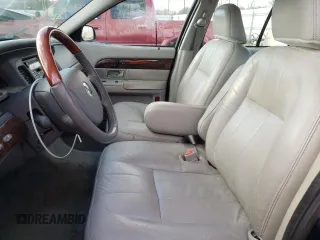 2005 Mercury Grand Marquis LS Premium z VIN 2MEHM75WX5X600920, wystawiony jako Copart lot #86592764 z przebiegiem 94 743 mil mil oraz Szkoda całkowita • Salvage title. Historia ofert i sprzedaży dostępna na DreamBid. Obrazek 7.