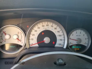 2004 Dodge Durango Limited with VIN 1D8HB58D34F233635, listed as a Copart auction lot 75986124 with 268,057 mi miles and Salvage title. Bid and sale history available at DreamBid. Image 9.