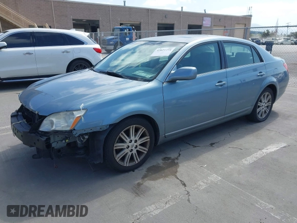 2007 Toyota Avalon XL with VIN 4T1BK36B37U204898, listed as a IAAI auction lot 42021234 with 130,014 mi miles and . Bid and sale history available at DreamBid. Image 19.