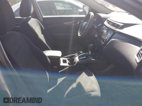 2015 Nissan Rogue SL with VIN 5N1AT2MV7FC855911, listed as a IAAI auction lot 42028725 with 113,409 mi miles. Bid and sale history available at carsss.com. Image 5.