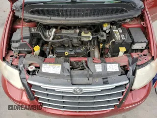 2007 Chrysler Town & Country LWB Limited with VIN 2A8GP64L77R359131, listed as a Copart auction lot 75763684 with 134,534 mi miles and Salvage Title. Bid and sale history available at carsss.com. Image 12.