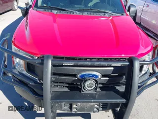 2019 Ford F-150 XL with VIN 1FTEW1CB6KKD50814, listed as a IAAI auction lot 41230911 with 35,600 mi miles and . Bid and sale history available at DreamBid. Image 18.