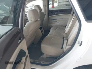 2015 Cadillac SRX Luxury Collection with VIN 3GYFNEE30FS567431, listed as a IAAI auction lot 42118084 with 140,778 mi miles. Bid and sale history available at carsss.com. Image 8.