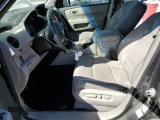 2011 Honda Pilot EX-L with VIN 5FNYF3H72BB043201, listed as a Copart auction lot 75036474 with 193,734 mi miles and Salvage Title. Bid and sale history available at DreamBid. Image 7.
