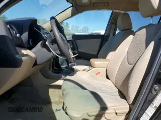 2011 Toyota RAV4 with VIN 2T3BF4DV5BW103045, listed as a Copart auction lot 50216655 with 105,909 mi miles and Salvage Title. Bid and sale history available at carsss.com. Image 7.