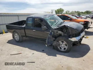 1996 Toyota Tacoma z VIN 4TAWM72N5TZ191278, wystawiony jako Copart lot #57338965 z przebiegiem 233 749 mil mil oraz Szkoda całkowita • Salvage title. Historia ofert i sprzedaży dostępna na DreamBid. Obrazek 4.