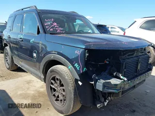 2021 Ford Bronco Sport Big Bend z VIN 3FMCR9B69MRB21300, wystawiony jako IAAI lot #42228747 z przebiegiem 61 434 mil mil oraz . Historia ofert i sprzedaży dostępna na DreamBid. Obrazek 1.