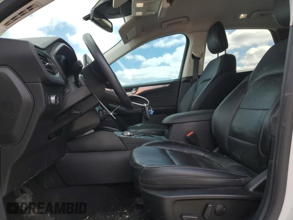 2021 Ford Escape Titanium Hybrid с VIN 1FMCU9DZ5MUA23637, выставлен на аукционе Copart как лот 51991185 с пробегом 101 012 миль миль и Чистый • Clean title. История ставок и продаж доступна на DreamBid. Изображение 7.