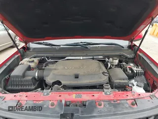 2020 Chevrolet Colorado 4WD Z71 with VIN 1GCGTDEN9L1105636, listed as a IAAI auction lot 42634615 with 106,469 mi miles and . Bid and sale history available at DreamBid. Image 10.