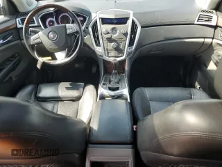 2011 Cadillac SRX Luxury Collection z VIN 3GYFNAEY8BS609357, wystawiony jako Copart lot #60569535 z przebiegiem 214 747 mil mil oraz Czysty tytuł • Clean title. Historia ofert i sprzedaży dostępna na DreamBid. Obrazek 8.