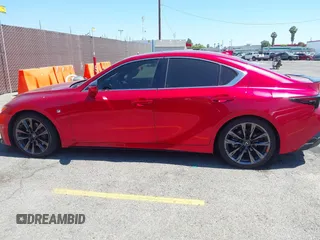 2021 Lexus IS 350 F Sport z VIN JTHGZ1B21M5047800, wystawiony jako IAAI lot #42618974 z przebiegiem 34 815 mil mil oraz . Historia ofert i sprzedaży dostępna na DreamBid. Obrazek 14.