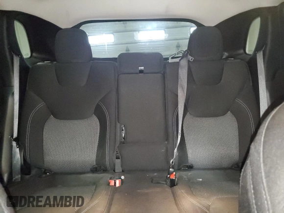 2019 Jeep Cherokee Latitude with VIN 1C4PJMCB2KD484202, listed as a Copart auction lot 51610175 with 44,299 mi miles and Salvage Title. Bid and sale history available at carsss.com. Image 10.