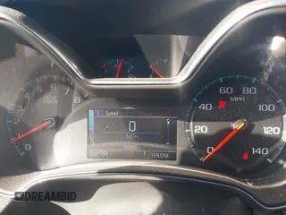 2018 Chevrolet Impala LT with VIN 2G1105S38J9147336, listed as a IAAI auction lot 42146904 with 76,959 mi miles and . Bid and sale history available at DreamBid. Image 7.