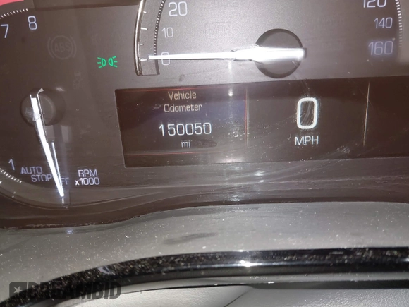 2017 Cadillac XT5 Premium Luxury AWD z VIN 1GYKNERS4HZ306955, wystawiony jako IAAI lot #41932934 z przebiegiem 150 050 mil mil oraz . Historia ofert i sprzedaży dostępna na DreamBid. Obrazek 15.