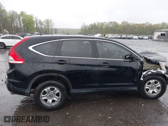 2013 Honda CR-V LX with VIN 2HKRM4H35DH622491, listed as a IAAI auction lot 42013269 with 155,740 mi miles and . Bid and sale history available at DreamBid. Image 14.