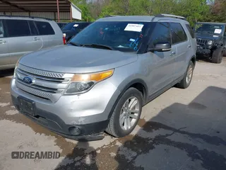 2013 Ford Explorer XLT with VIN 1FM5K7D89DGA54088, listed as a IAAI auction lot 41907411 with 193,014 mi miles and . Bid and sale history available at DreamBid. Image 18.