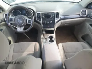 2011 Jeep Grand Cherokee Laredo with VIN 1J4RR4GG0BC633178, listed as a Copart auction lot 62320435 with Not provided miles and Clean title. Bid and sale history available at DreamBid. Image 8.