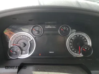 2019 Ram 1500 Classic Warlock with VIN 1C6RR6GG1KS675891, listed as a Copart auction lot 48757824 with 72,216 mi miles and Salvage Title. Bid and sale history available at carsss.com. Image 9.