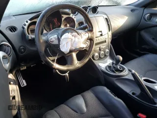 2010 Nissan 370Z Touring с VIN JN1AZ4FH2AM304118, выставлен на аукционе Copart как лот 71297244 с пробегом 140 927 миль миль и Списание • Salvage title. История ставок и продаж доступна на DreamBid. Изображение 8.