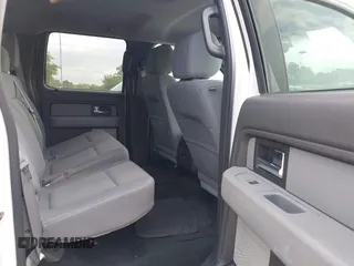 2013 Ford F-150 XL with VIN 1FTFW1CT4DFB29222, listed as a IAAI auction lot 42044339 with 221,141 mi miles and . Bid and sale history available at DreamBid. Image 8.
