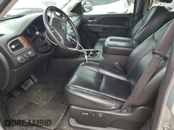 2012 GMC Sierra 1500 SLT с VIN 3GTP2WE79CG158581, выставлен на аукционе Copart как лот 61607975 с пробегом 161 982 миль миль и Чистый • Clean title. История ставок и продаж доступна на DreamBid. Изображение 7.