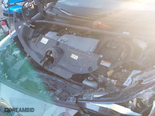 2019 Toyota Prius LE with VIN JTDL9RFU4K3012817, listed as a IAAI auction lot 41018905 with 1 mi miles. Bid and sale history available at carsss.com. Image 10.