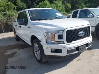 2018 Ford F-150 XL с VIN 1FTEW1CP3JFC23148, выставлен на аукционе IAAI как лот 42593237 с пробегом 142 438 миль миль и . История ставок и продаж доступна на DreamBid. Изображение 1.