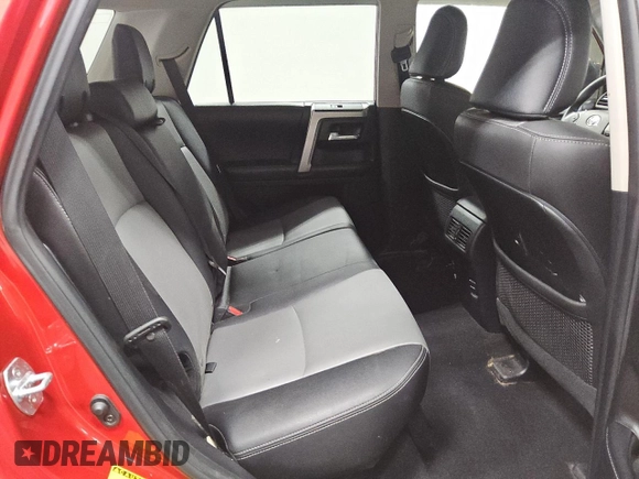 2019 Toyota 4Runner SR5 с VIN JTEBU5JR4K5649082, выставлен на аукционе Copart как лот 54474735 с пробегом 88 038 миль миль и Чистый • Clean title. История ставок и продаж доступна на DreamBid. Изображение 11.