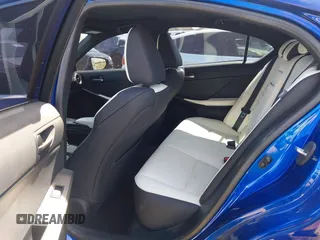 2022 Lexus IS 350 F Sport z VIN JTHGZ1B28N5050324, wystawiony jako IAAI lot #42323981 z przebiegiem 28 414 mil mil oraz . Historia ofert i sprzedaży dostępna na DreamBid. Obrazek 8.