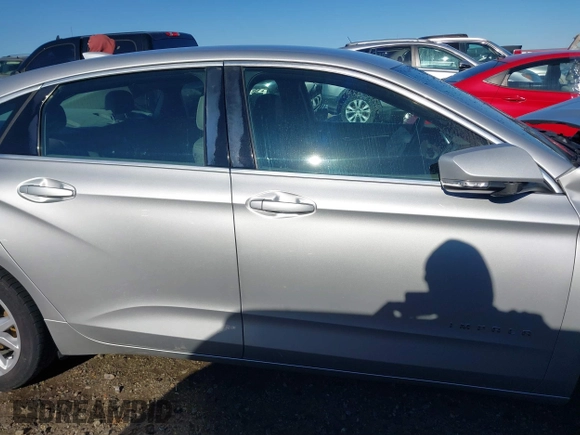 2017 Chevrolet Impala LT with VIN 2G1105S37H9112863, listed as a IAAI auction lot 41892841 with 169,178 mi miles and . Bid and sale history available at DreamBid. Image 13.