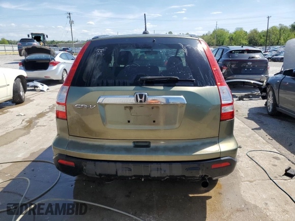 2008 Honda CR-V EX-L z VIN 5J6RE38798L009523, wystawiony jako Copart lot #54817715 z przebiegiem 263 842 mil mil oraz Nie do naprawy • Non repairable. Historia ofert i sprzedaży dostępna na DreamBid. Obrazek 6.