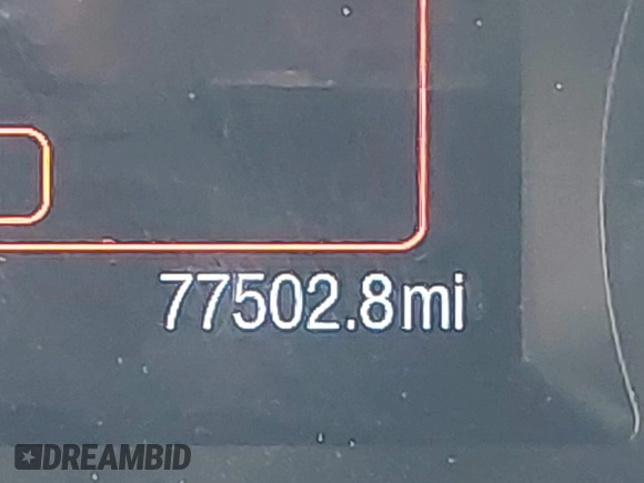 2015 Ford Edge SEL with VIN 2FMTK4J91FBB34028, listed as a IAAI auction lot 41710454 with 77,502 mi miles. Bid and sale history available at carsss.com. Image 15.