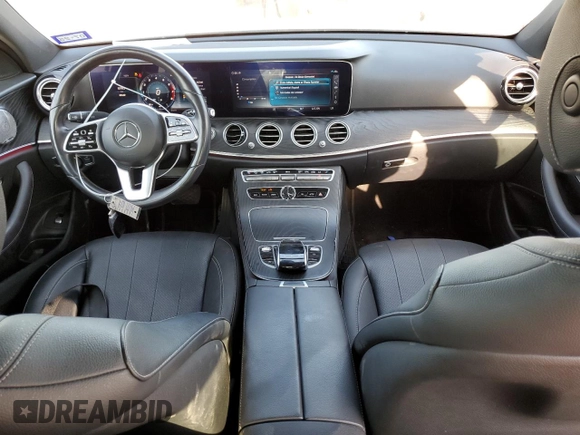 2020 Mercedes-Benz E-Class E 350 with VIN WDDZF8DB5LA725405, listed as a Copart auction lot 71488784 with 59,622 mi miles and Salvage Title. Bid and sale history available at carsss.com. Image 8.