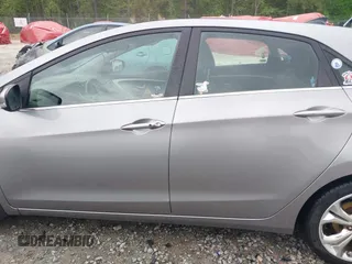 2013 Hyundai Elantra GT with VIN KMHD35LEXDU114448, listed as a IAAI auction lot 41944985 with 71,180 mi miles. Bid and sale history available at carsss.com. Image 14.