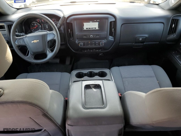 2016 Chevrolet Silverado 1500 Work Truck with VIN 1GCRCNECXGZ115676, listed as a Copart auction lot 49923545 with 184,114 mi miles and Salvage Title. Bid and sale history available at carsss.com. Image 8.