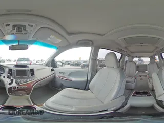 2012 Toyota Sienna XLE AAS с VIN 5TDYK3DC9CS242130, выставлен на аукционе Copart как лот 60423935 с пробегом 175 387 миль миль и Списание • Salvage title. История ставок и продаж доступна на DreamBid. Изображение 15.