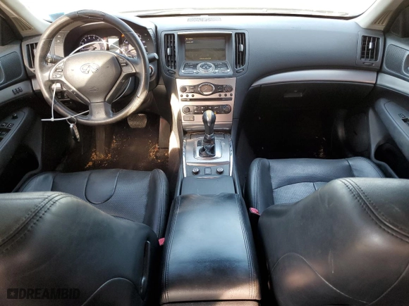 2013 Infiniti G37 Sedan x with VIN JN1CV6AR0DM767931, listed as a Copart auction lot 49295675 with 132,531 mi miles and Salvage Title. Bid and sale history available at carsss.com. Image 8.