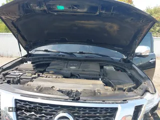 2020 Nissan Armada SL with VIN JN8AY2ND6L9108907, listed as a IAAI auction lot 40211000 with 95,404 mi miles. Bid and sale history available at carsss.com. Image 10.
